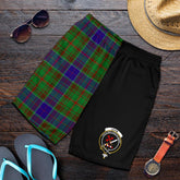 Adam Family Tartan Crest Men's Short
